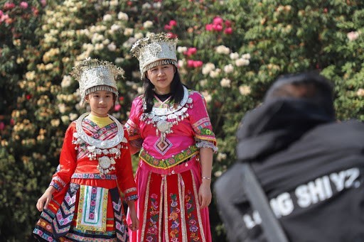 Auge del turismo rural en China