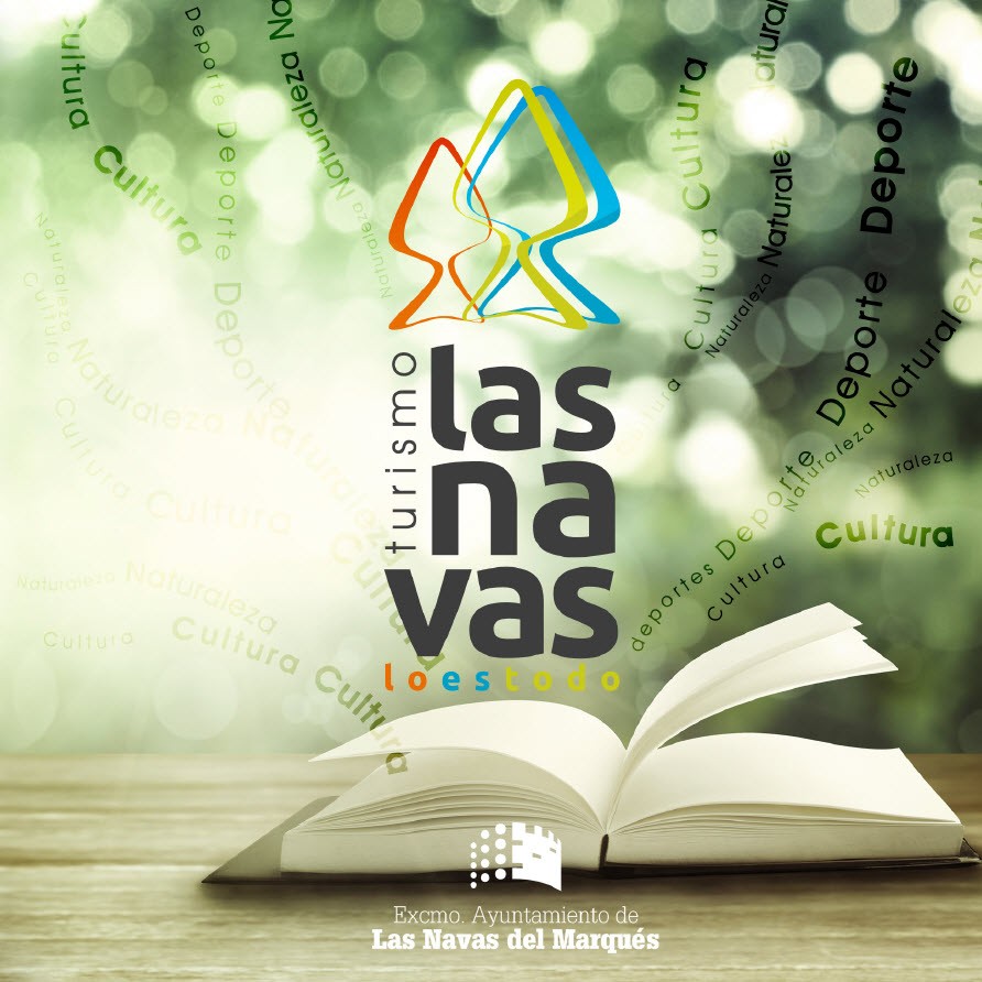 Logo del proyecto Turismo Las Navas 
