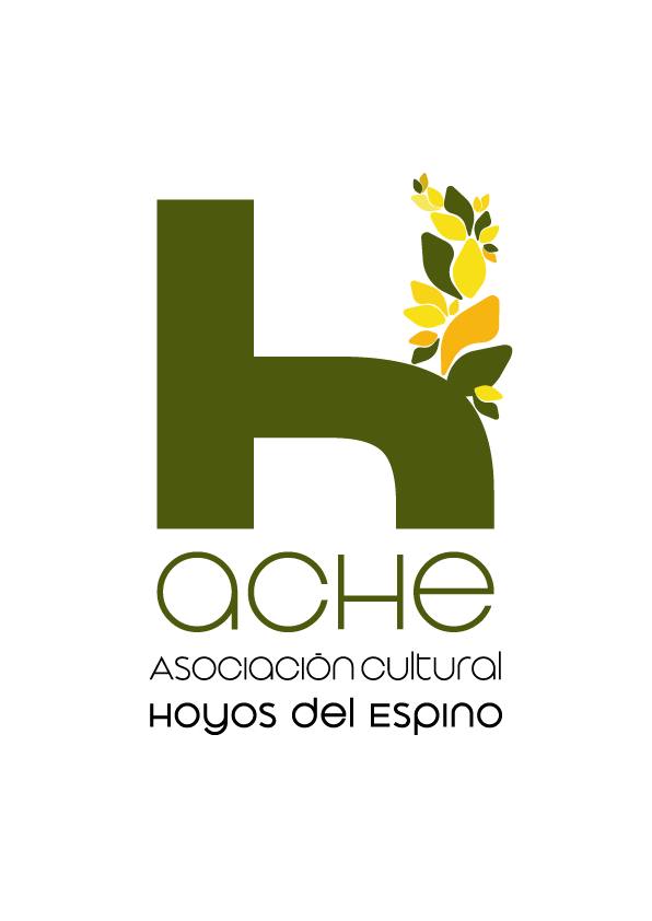 Logo de ACHE: Asociación Cultural de Hoyos del Espino 