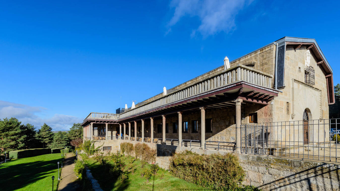 Parador de Gredos