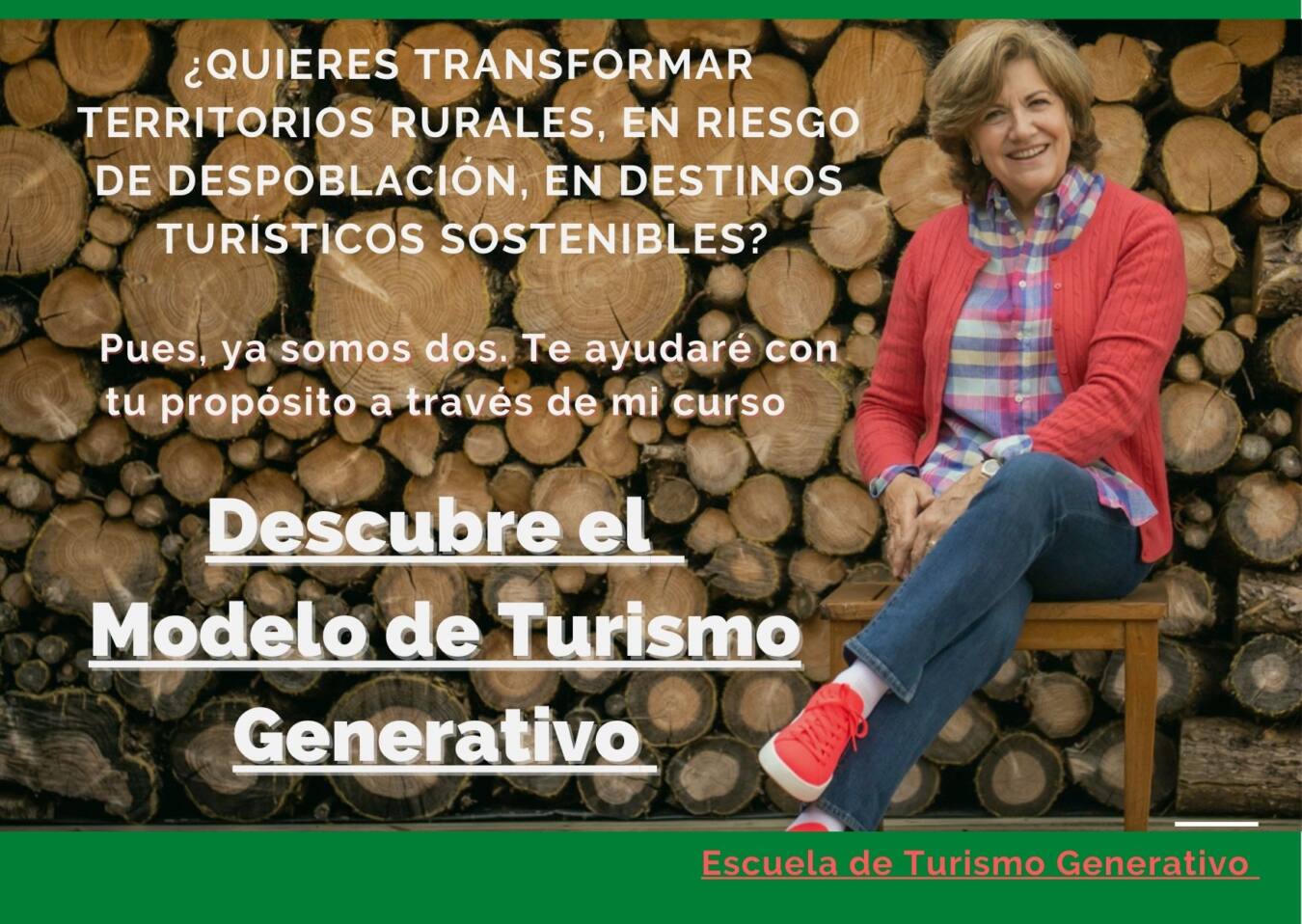 Modelo de Turismo Generativo